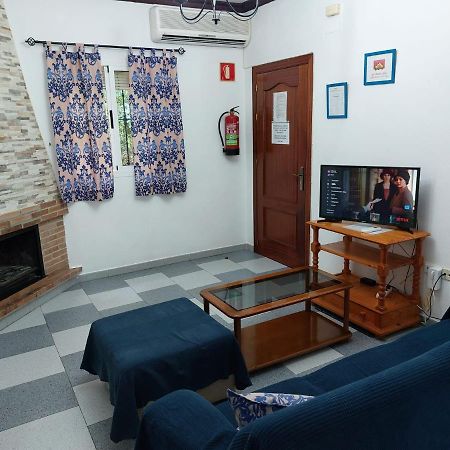 Benamahoma Rural Διαμέρισμα Εξωτερικό φωτογραφία