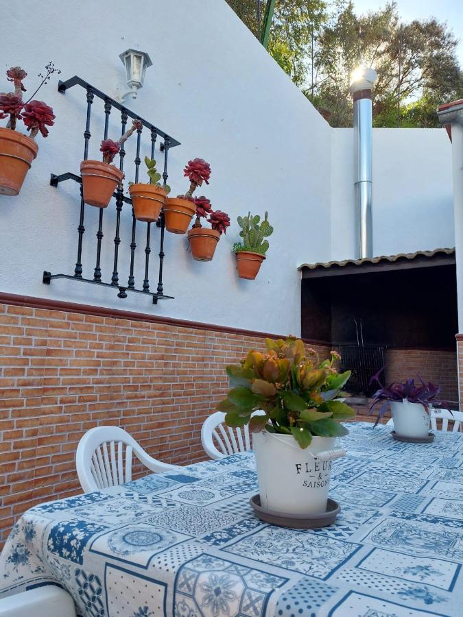Benamahoma Rural Διαμέρισμα Εξωτερικό φωτογραφία