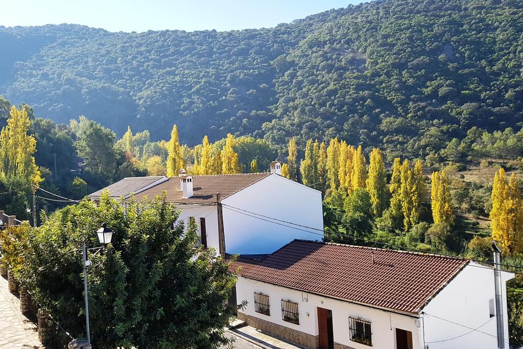 Benamahoma Rural Διαμέρισμα Εξωτερικό φωτογραφία