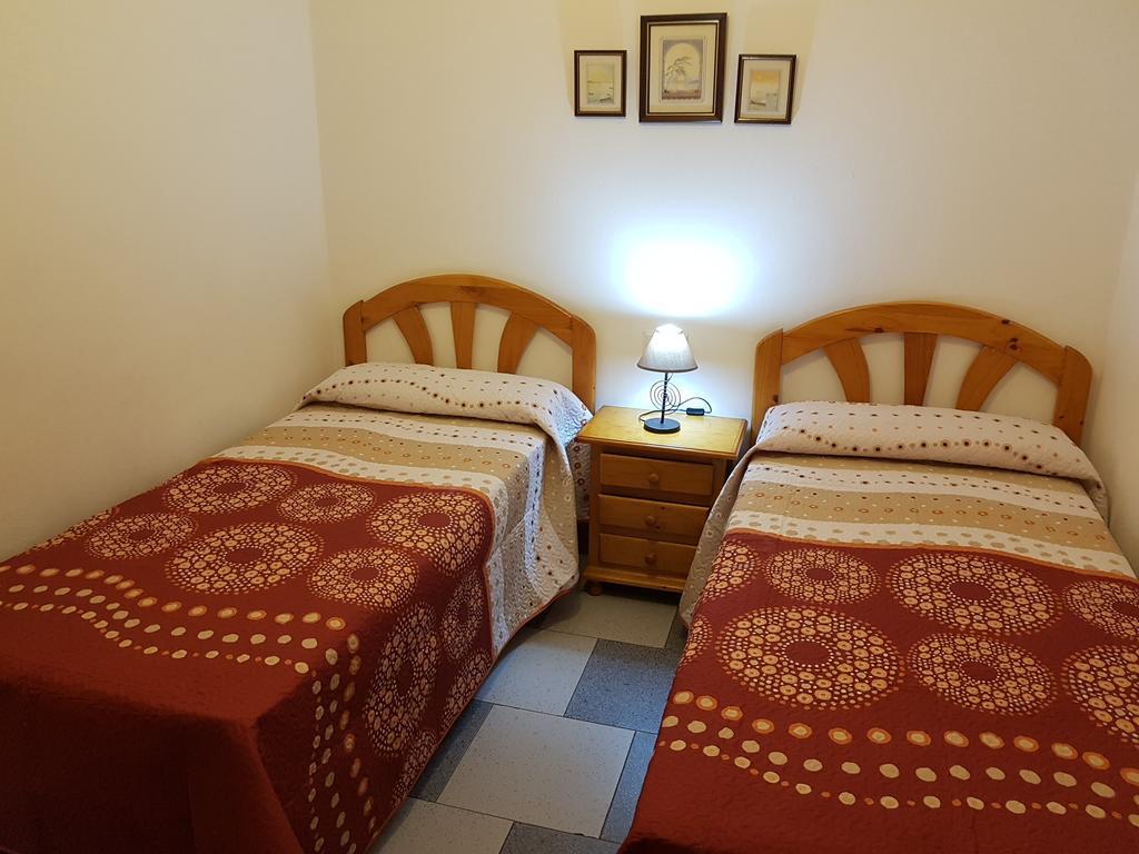 Benamahoma Rural Διαμέρισμα Εξωτερικό φωτογραφία