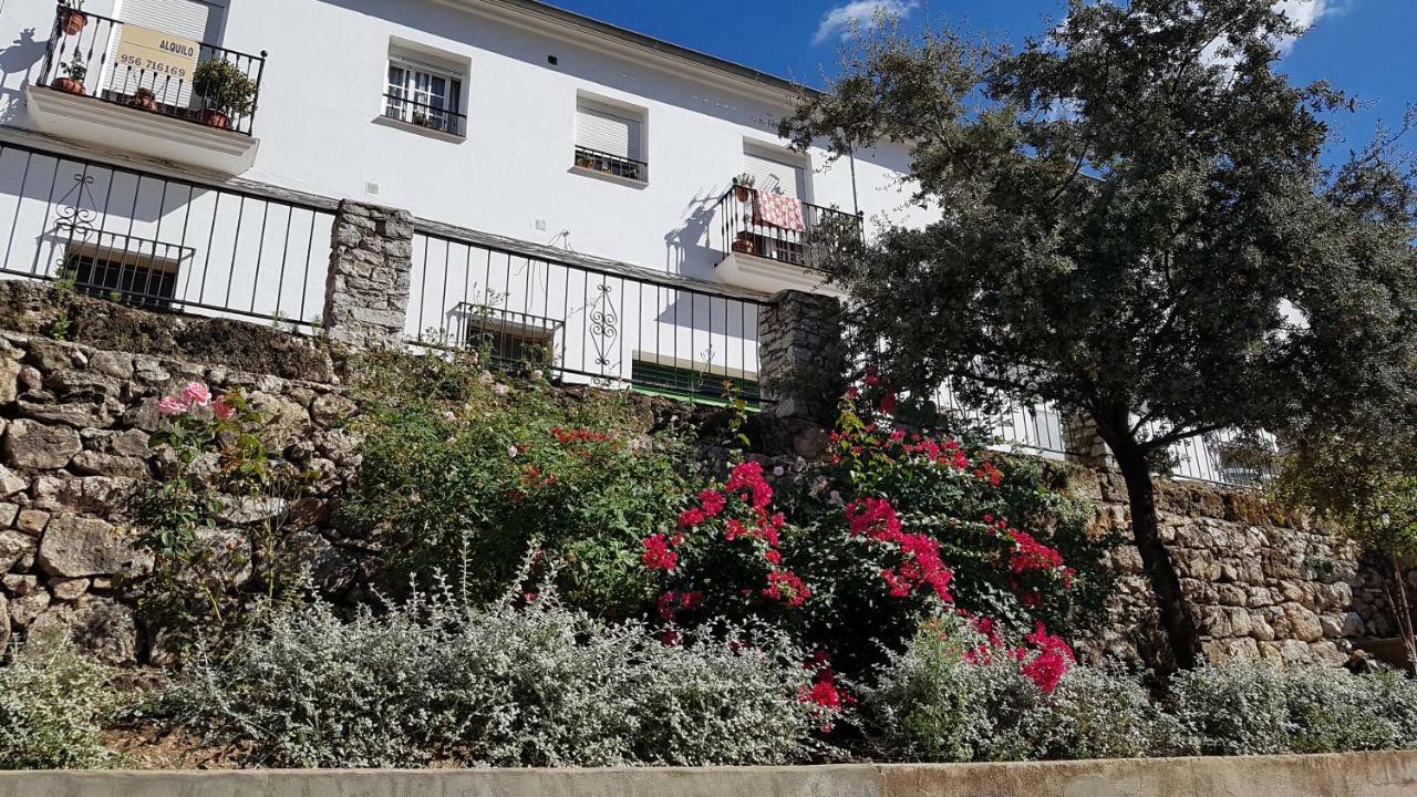 Benamahoma Rural Διαμέρισμα Εξωτερικό φωτογραφία