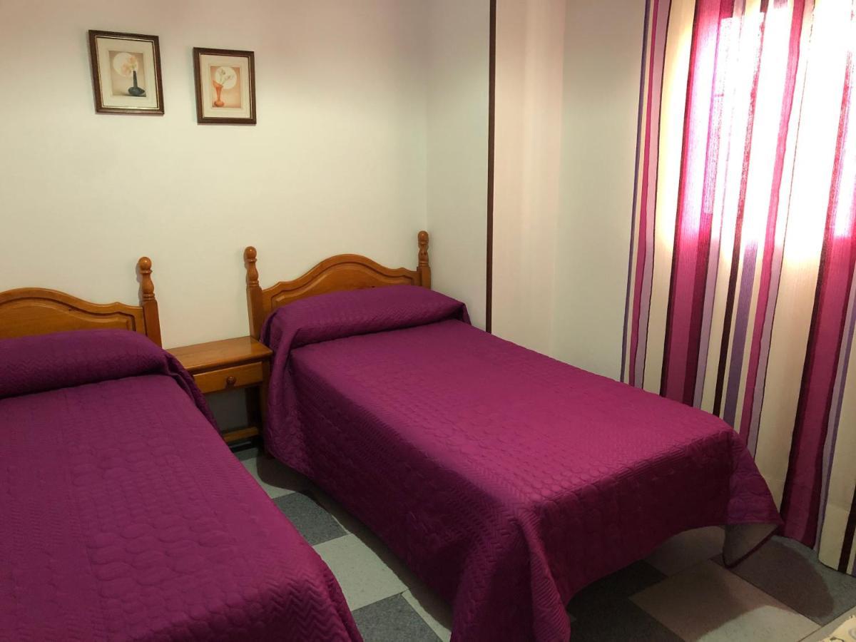 Benamahoma Rural Διαμέρισμα Εξωτερικό φωτογραφία